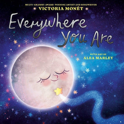 Everywhere You Are by Mon&#195;&#169;t, Victoria