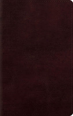 Large Print Personal Size Bible-ESV by Esv Bibles