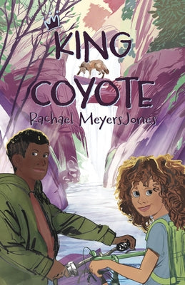 King Coyote by Meyersjones, Rachael
