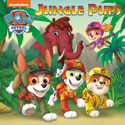 Jungle Pups (Paw Patrol) by Berrios, Frank