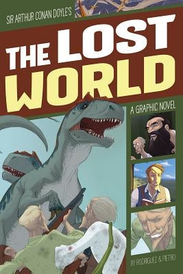 The Lost World: A Graphic Novel by Rodriguez, David