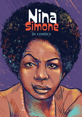 Nina Simone in Comics! by Adriansen, Sophie