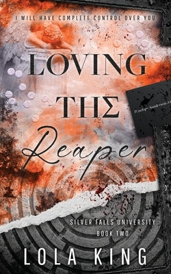 Loving The Reaper by King, Lola