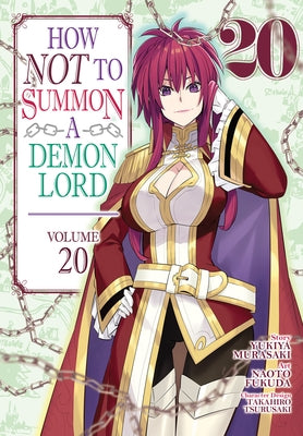 How Not to Summon a Demon Lord (Manga) Vol. 20 by Murasaki, Yukiya