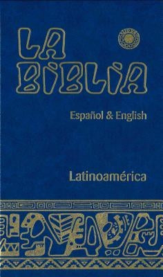Biblia Catolica, La. Latinoamerica (Bilingüe Tapa Dura) by San Pablo