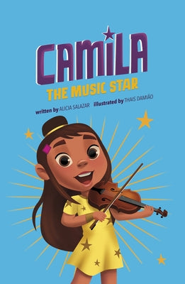 Camila the Music Star by Damiao, Thais