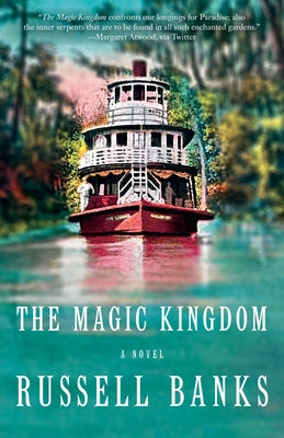 The Magic Kingdom by Banks, Russell