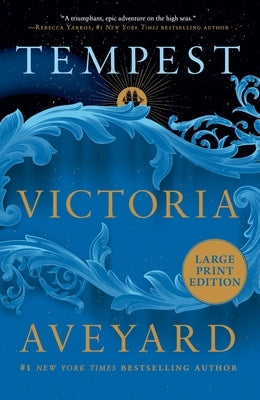 Tempest: A Novel (Large Print) by Aveyard, Victoria