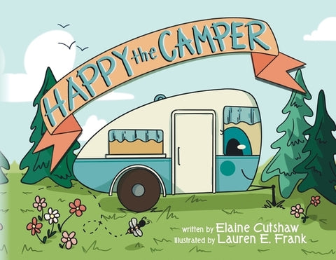 Happy The Camper by Cutshaw, Elaine