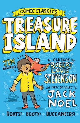 Treasure Island by Noel, Jack
