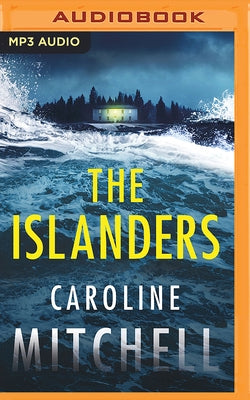 The Islanders by Mitchell, Caroline