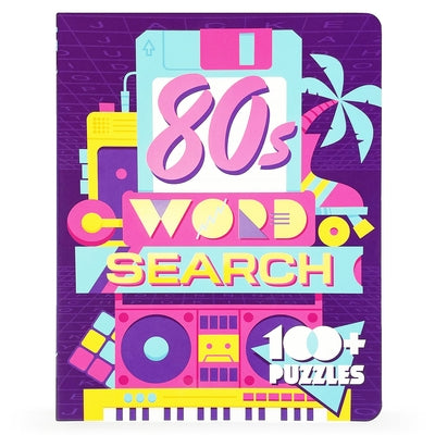 80s Word Search by Ball, Jonathan