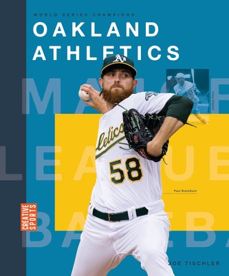 Oakland Athletics by Tischler, Joe