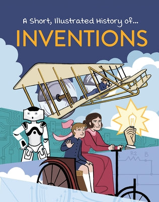 Inventions by Gifford, Clive