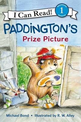 Paddington's Prize Picture by Bond, Michael