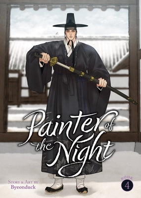 Painter of the Night Vol. 4 by Byeonduck