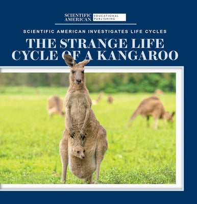 The Strange Life Cycle of a Kangaroo by McDougal, Anna