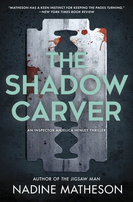 The Shadow Carver by Matheson, Nadine