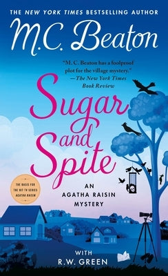 Sugar and Spite: An Agatha Raisin Mystery by Beaton, M. C.
