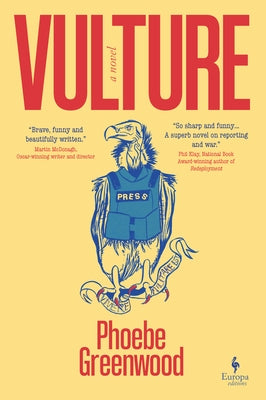 Vulture by Greenwood, Phoebe