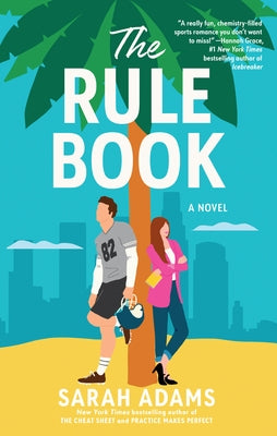 The Rule Book by Adams, Sarah