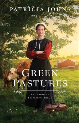 Green Pastures by Johns, Patricia