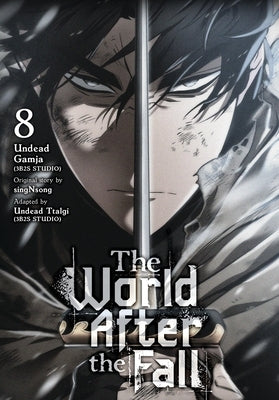 The World After the Fall, Vol. 8 by Gamja(3b2s Studio), Undead