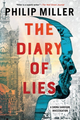 The Diary of Lies by Miller, Philip