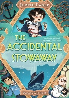 The Accidental Stowaway by Eagle, Judith