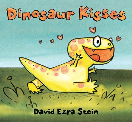Dinosaur Kisses by Stein, David Ezra
