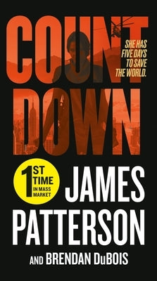 Countdown: Amy Cornwall Is Patterson's Greatest Character Since Lindsay Boxer by Patterson, James