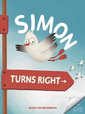 Simon Turns Right by Van Brummelen, Nicole