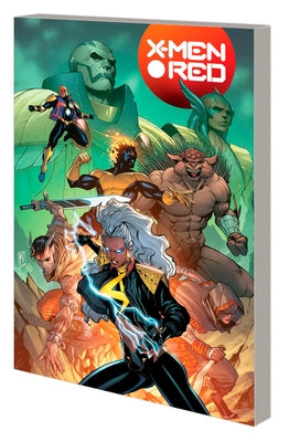 X-Men Red by Al Ewing Vol. 4 by Ewing, Al