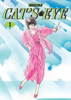 Cat's Eye Omnibus Volume 3 (Three Volumes in One) by Hojo, Tsukasa