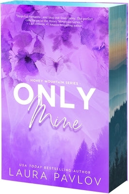 Only Mine by Pavlov, Laura