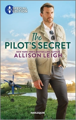 The Pilot's Secret by Leigh, Allison