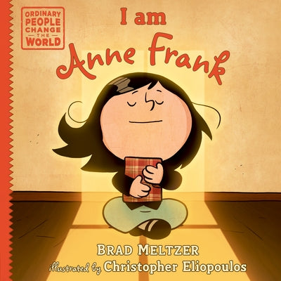 I Am Anne Frank by Meltzer, Brad