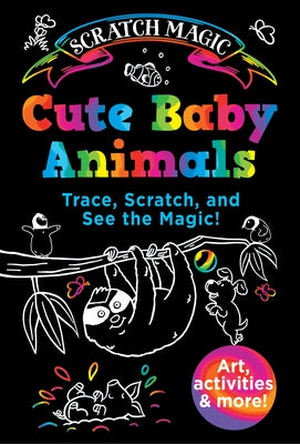 Cute Baby Animals by Buescher, Susan