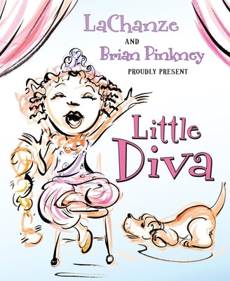 Little Diva by Pinkney, Brian