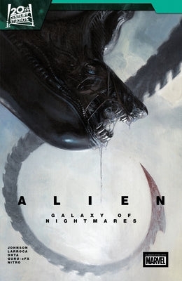 Alien: Galaxy of Nightmares by Johnson, Phillip Kennedy