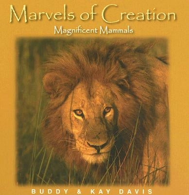 Magnificent Mammals by Davis, Buddy