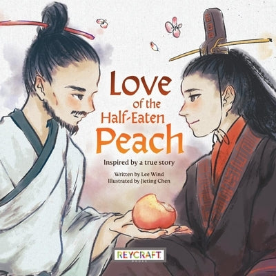 Love of the Half-Eaten Peach by Wind, Lee
