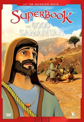 The Good Samaritan by Cbn