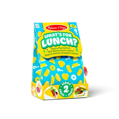 What's for Lunch Series 2 by 