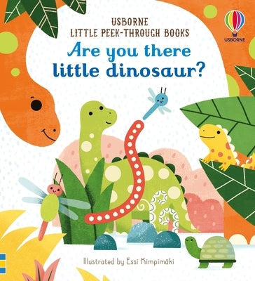 Are You There Little Dinosaur? by Taplin, Sam