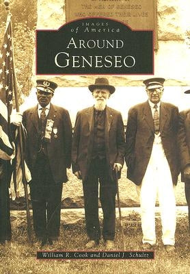 Around Geneseo by Cook, William R.
