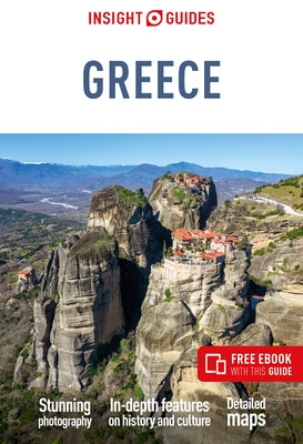 Insight Guides Greece: Travel Guide with eBook by Insight Guides