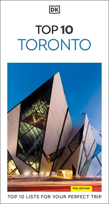 DK Top 10 Toronto by Dk Travel