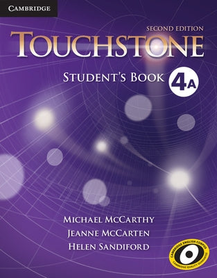 Touchstone Level 4 Student's Book a by McCarthy, Michael