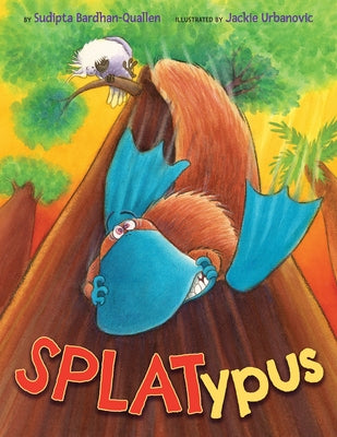 Splatypus by Bardhan-Quallen, Sudipta